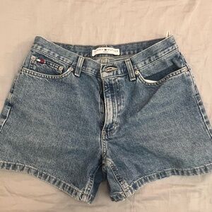 Tommy Hilfiger Jean Shorts